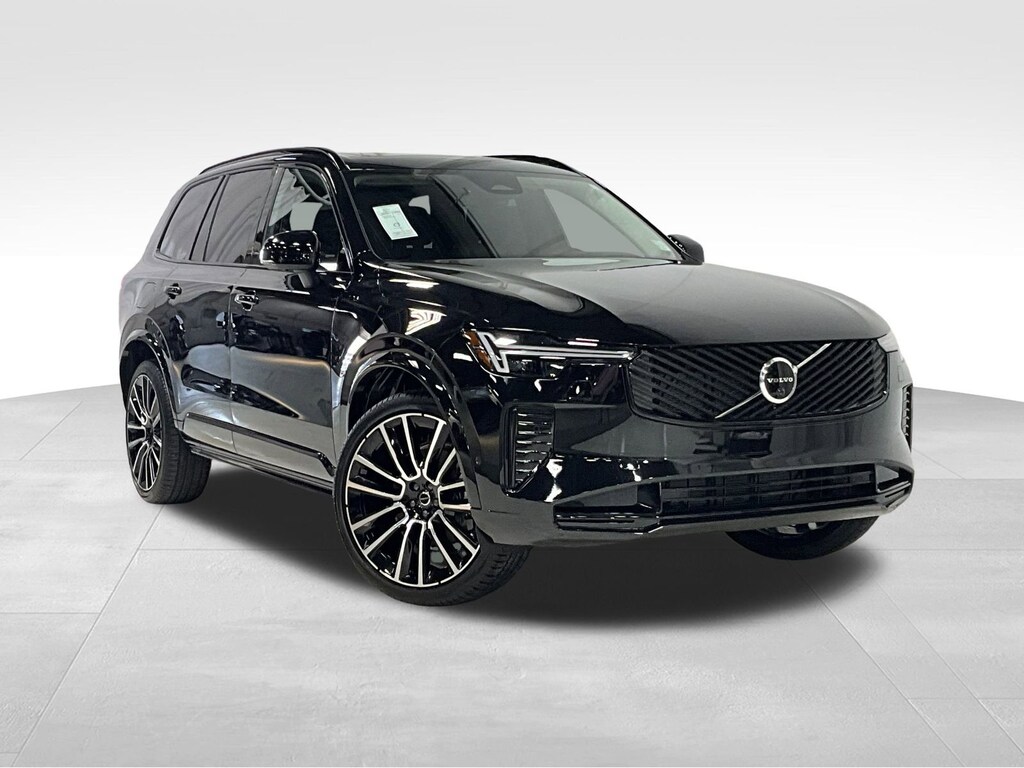New 2026 Volvo XC90 Ultra Dark Theme B6 AWD Ultra Dark Theme 6-Seater