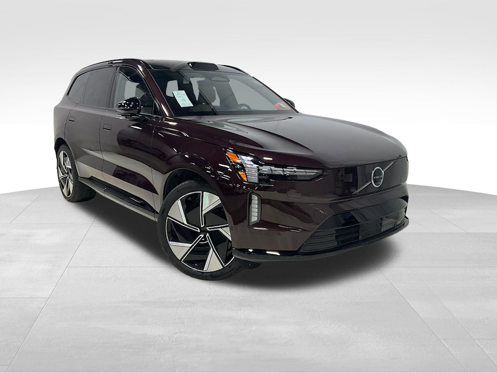 New 2025 Volvo EX90 Ultra Twin Motor Performance Ultra 6-Seater