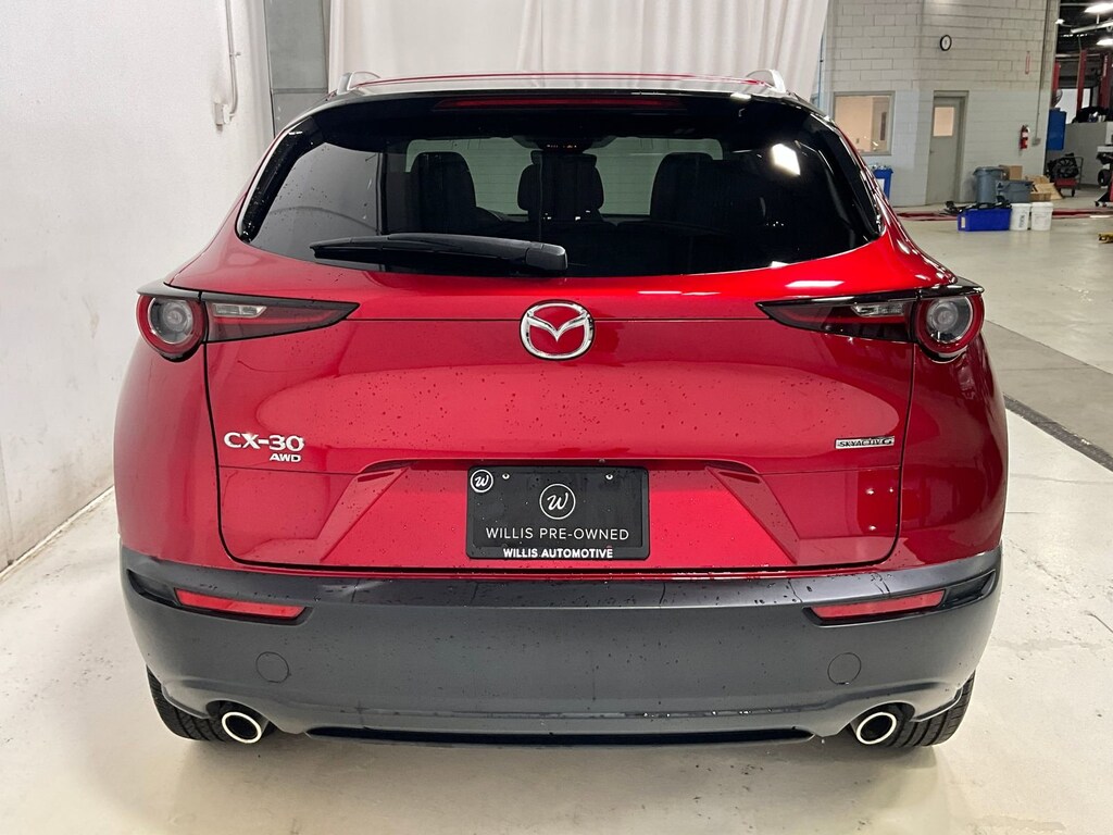 Used 2023 Mazda CX-30 2.5 S Premium Package 2.5 S Premium Package AWD