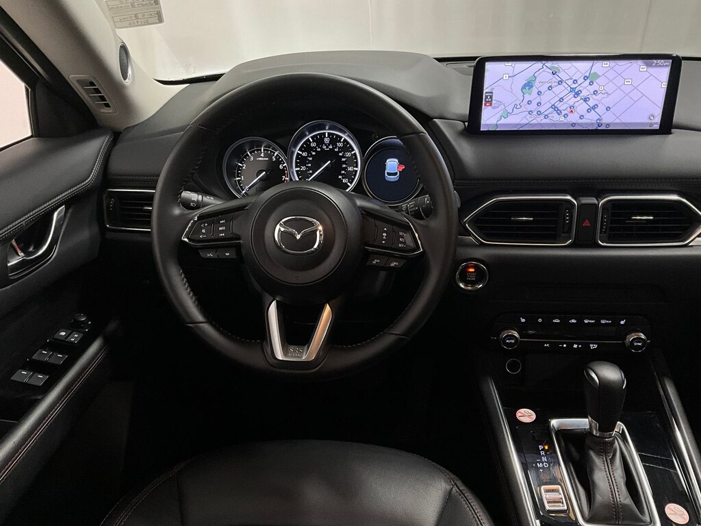 Used 2024 Mazda CX-5 2.5 S Carbon Edition 2.5 S Carbon Edition AWD