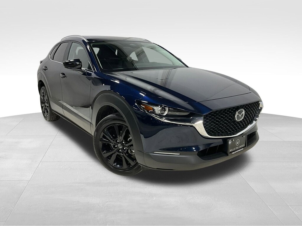 Used 2024 Mazda CX-30 2.5 S Select Sport 2.5 S Select Sport AWD