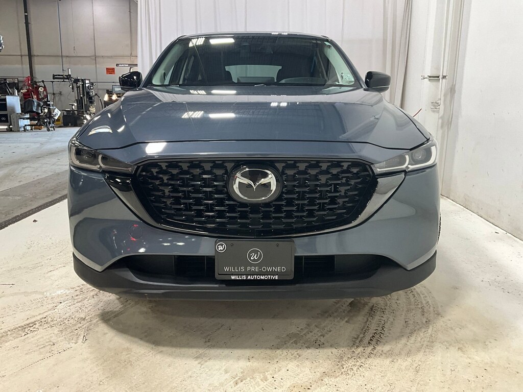 Used 2024 Mazda CX-5 2.5 S Carbon Edition 2.5 S Carbon Edition AWD