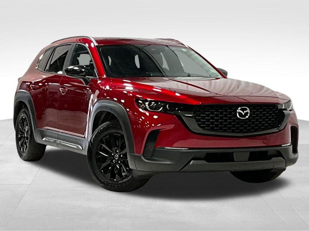 Used 2024 Mazda CX-50 2.5 S Premium Package 2.5 S Premium Package AWD