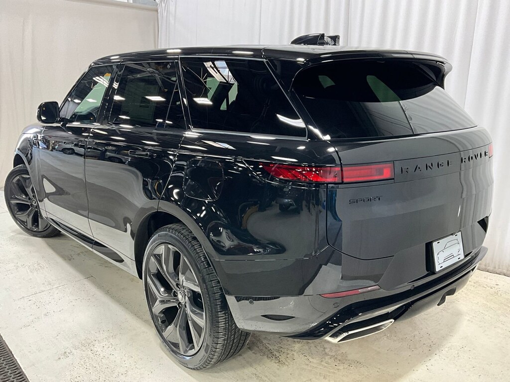New 2025 Land Rover Range Rover Sport Dynamic SE P460 PHEV Dynamic SE