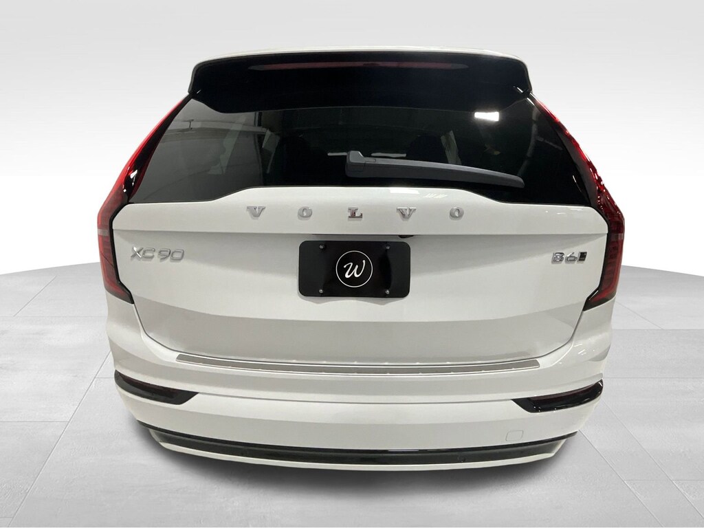 New 2026 Volvo XC90 Ultra Dark Theme B6 AWD Ultra Dark Theme 7-Seater