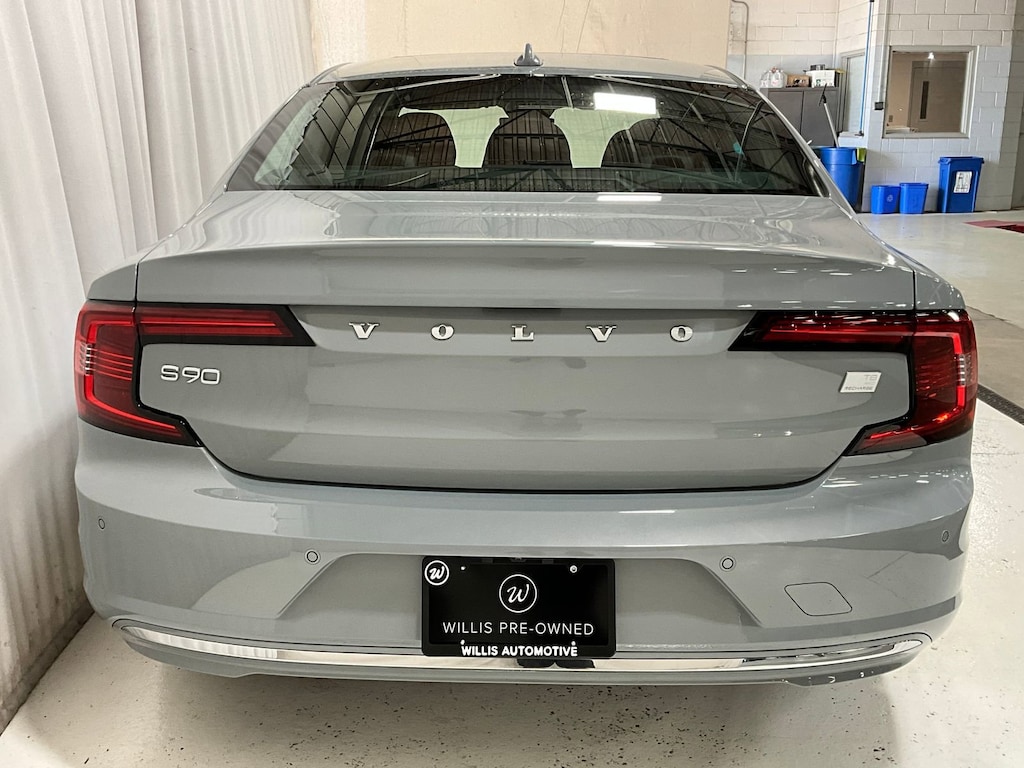 Certified 2024 Volvo S90 Recharge Plug-In Hybrid Ultimate T8 eAWD PHEV Ultimate