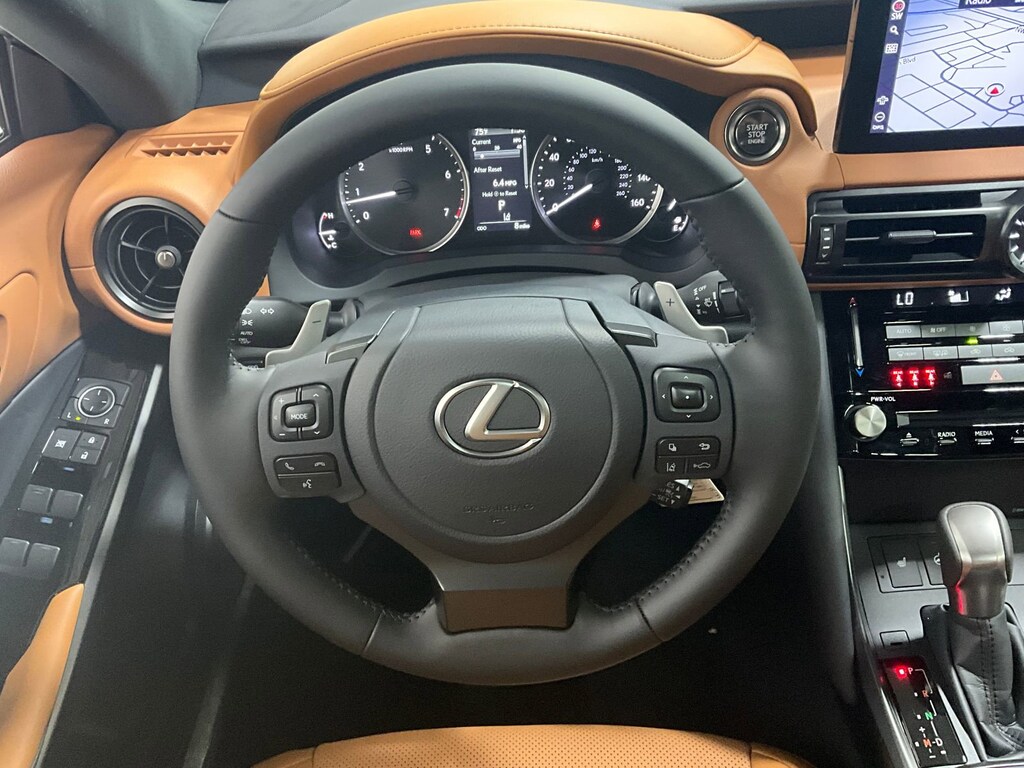 New 2025 Lexus IS IS 350 F SPORT Design IS 350 F SPORT Design AWD