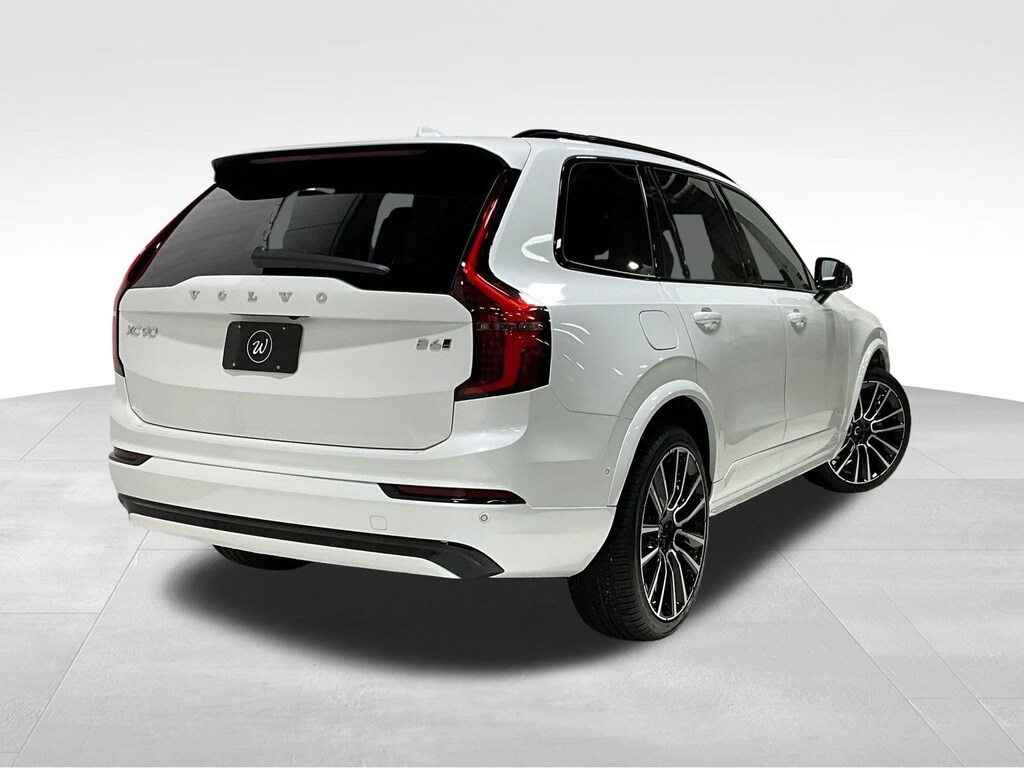 New 2026 Volvo XC90 Ultra Dark Theme B6 AWD Ultra Dark Theme 7-Seater