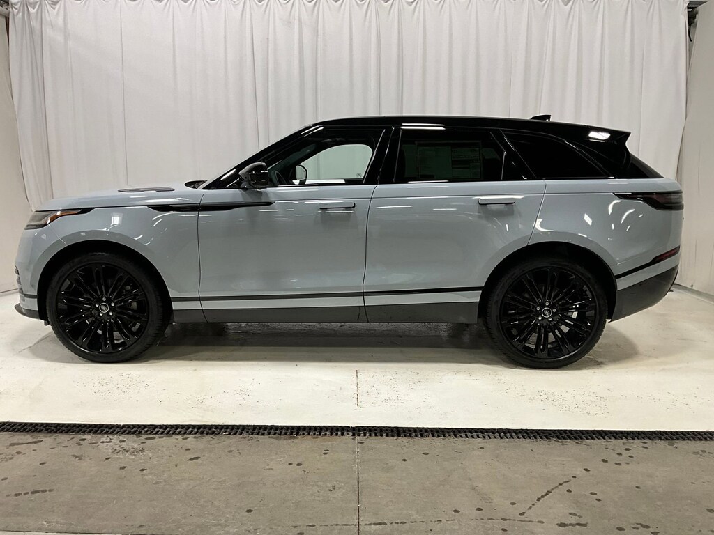 Certified 2026 Land Rover Range Rover Velar Dynamic SE P250 Dynamic SE