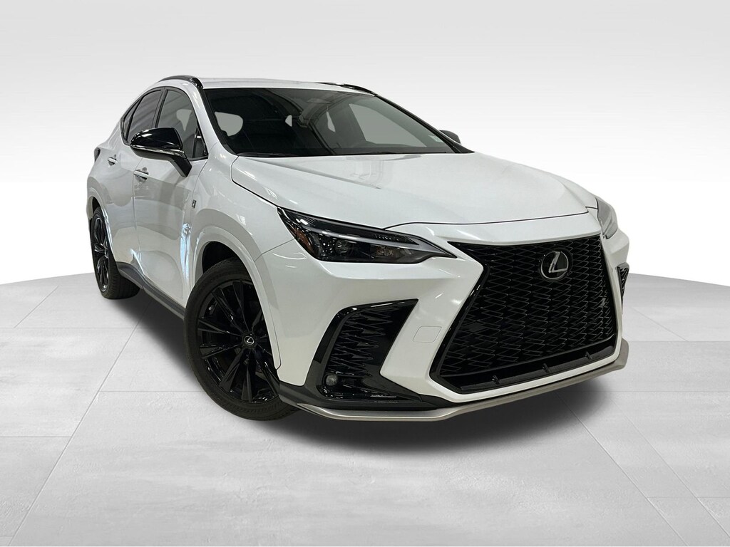 Certified 2022 Lexus NX NX 350 F SPORT Handling NX 350 F SPORT Handling AWD