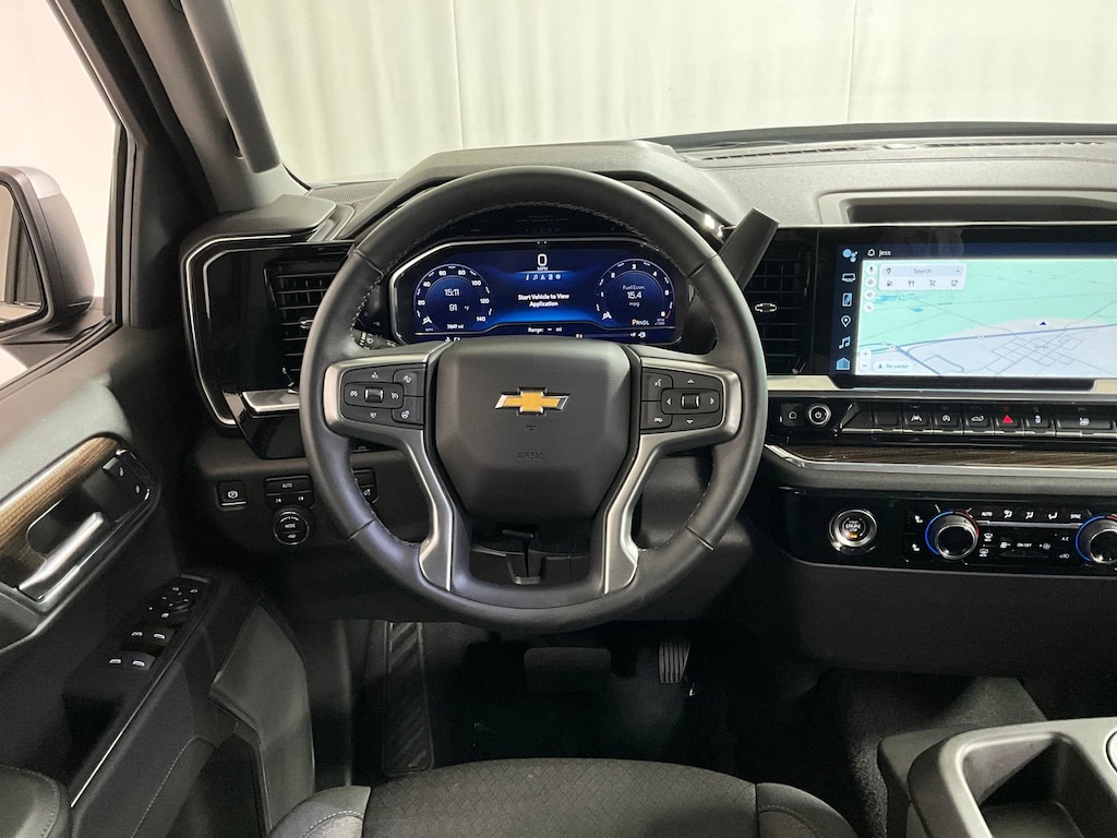 Certified 2024 Chevrolet Silverado 1500 LT 4WD Crew Cab 147 LT w/2FL