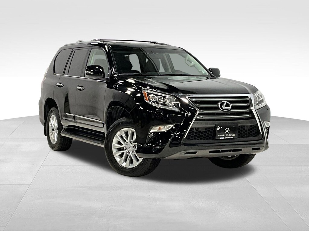 Used 2019 Lexus GX 460