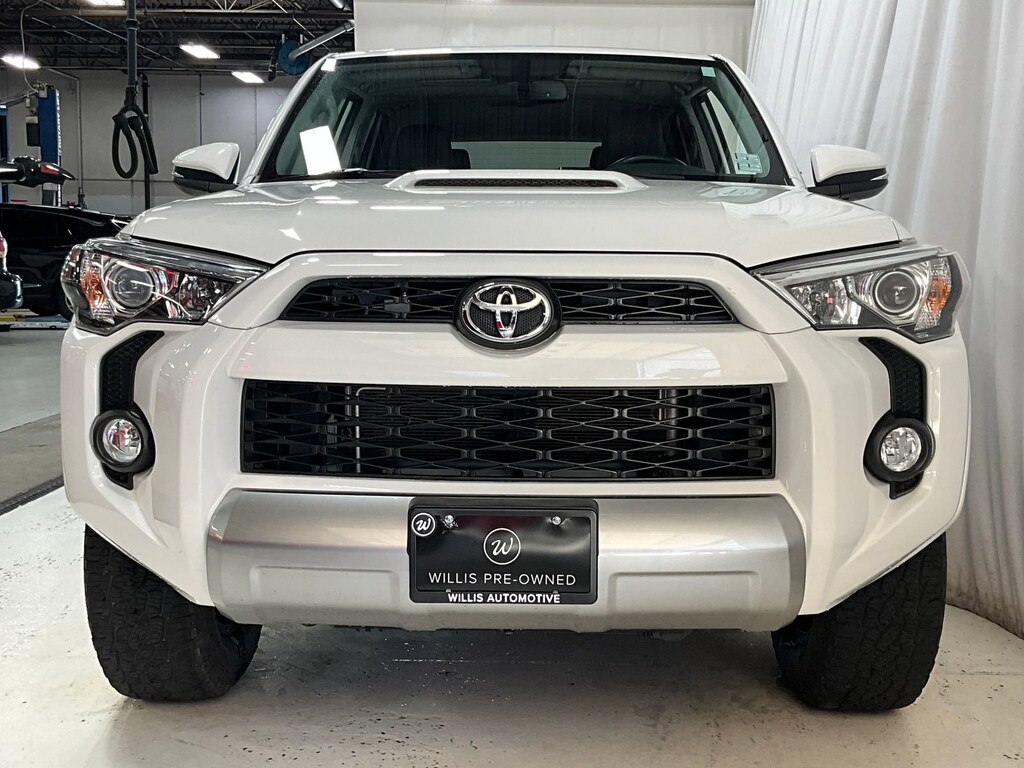 Used 2018 Toyota 4Runner TRD Off Road Premium TRD Off Road Premium 4WD