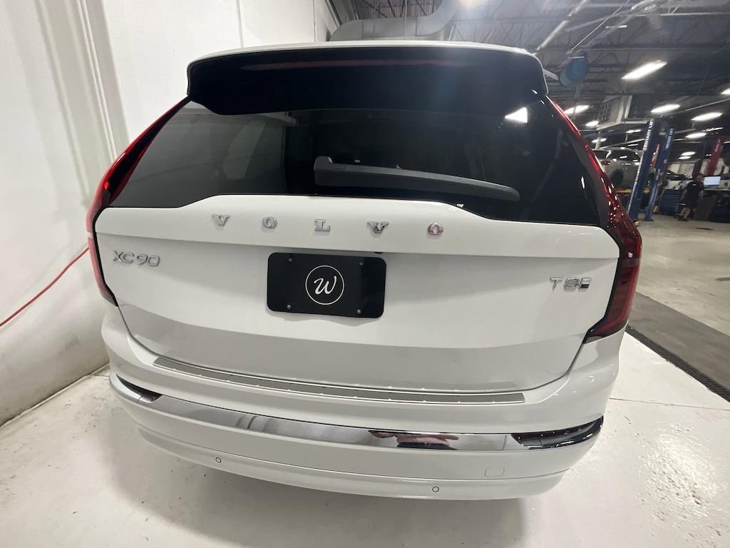 New 2026 Volvo XC90 Plug-In Hybrid Ultra T8 AWD Ultra 7-Seater