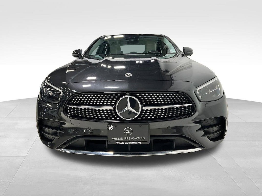 Used 2022 Mercedes-Benz E-Class E 350 Sedan