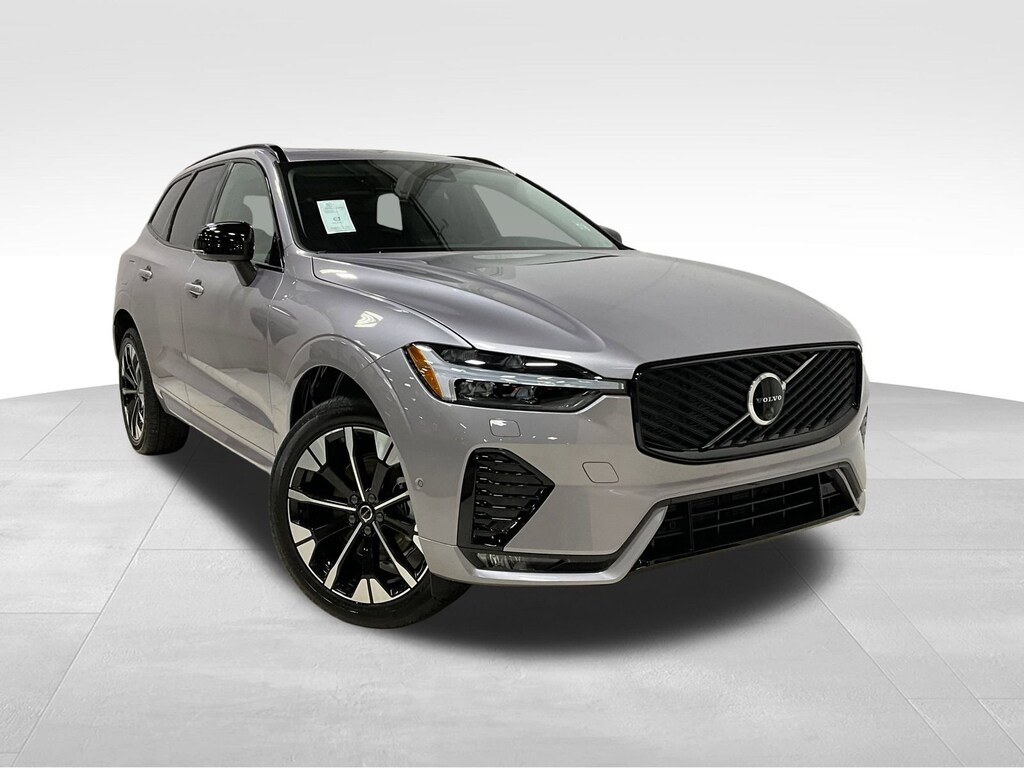 New 2026 Volvo XC60 Plus B5 AWD Plus