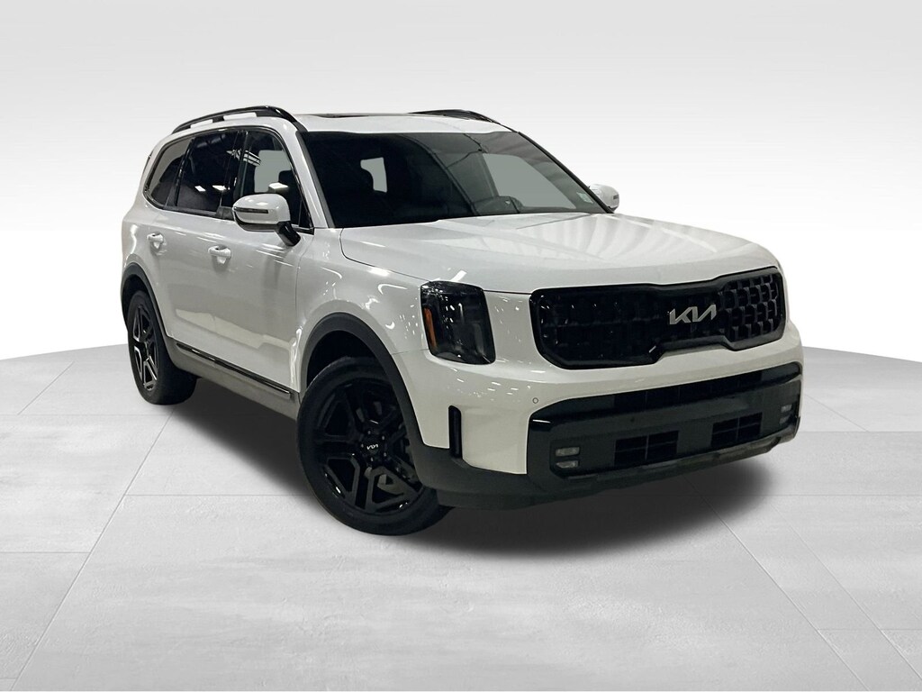 Used 2024 Kia Telluride SX Prestige X-Line SX Prestige X-Line AWD