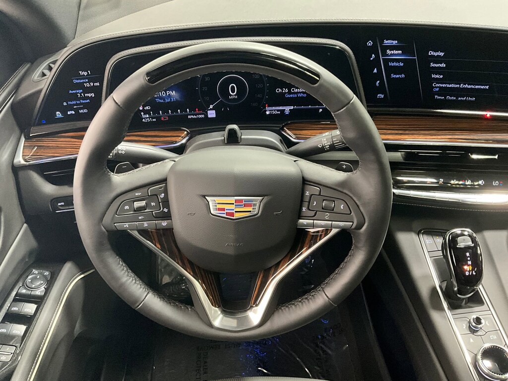 Certified 2024 Cadillac Escalade 4WD Premium Luxury 4WD Premium Luxury