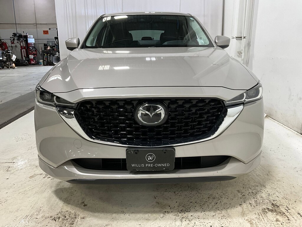 Used 2024 Mazda CX-5 2.5 S Select Package 2.5 S Select Package AWD