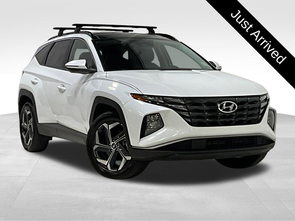 Used 2024 Hyundai Tucson Hybrid SEL Convenience SEL Convenience AWD