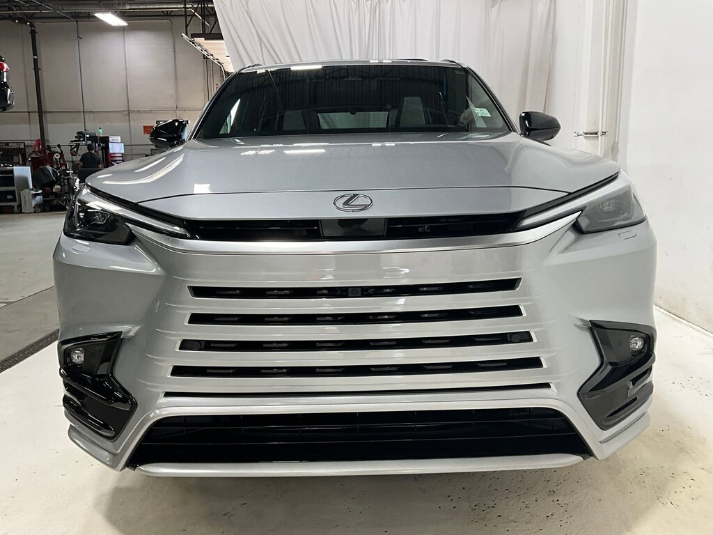 New 2025 Lexus TX TX 500h F SPORT Luxury TX 500h F SPORT Luxury AWD