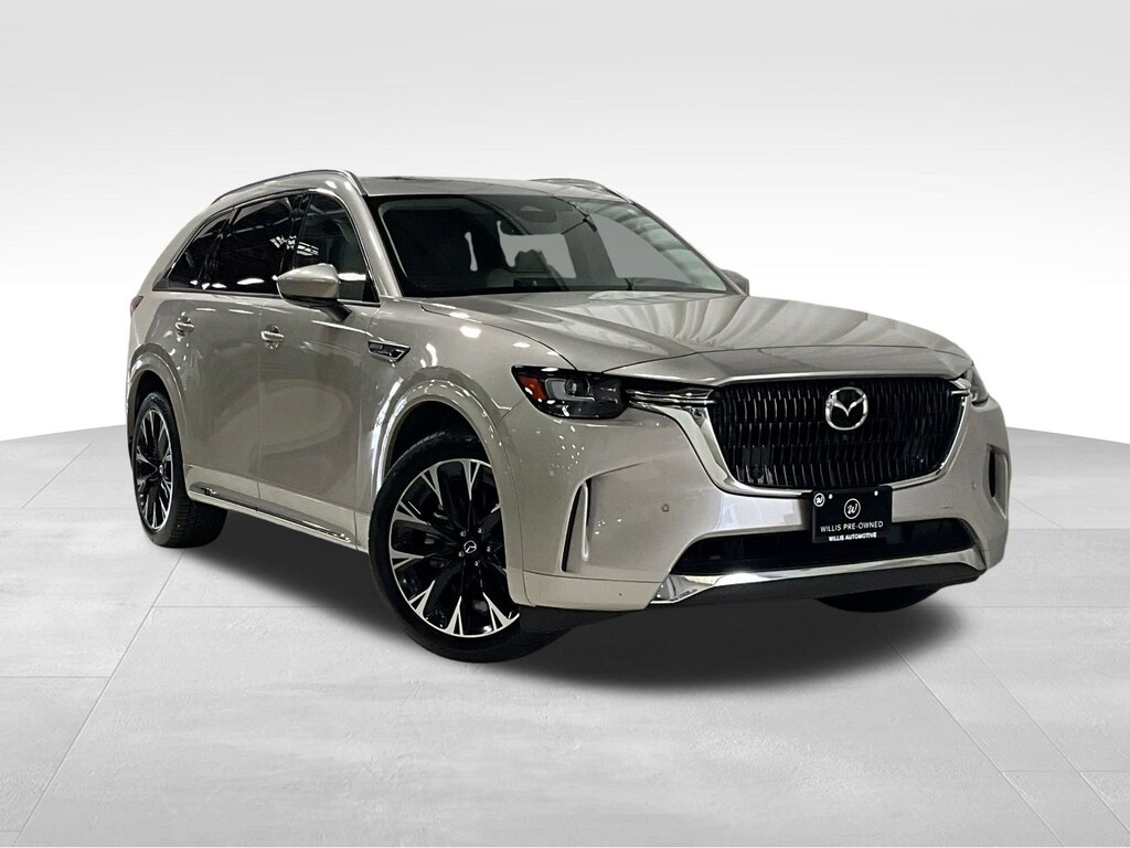Used 2024 Mazda CX-90 3.3 Turbo S Premium Plus 3.3 Turbo S Premium Plus AWD