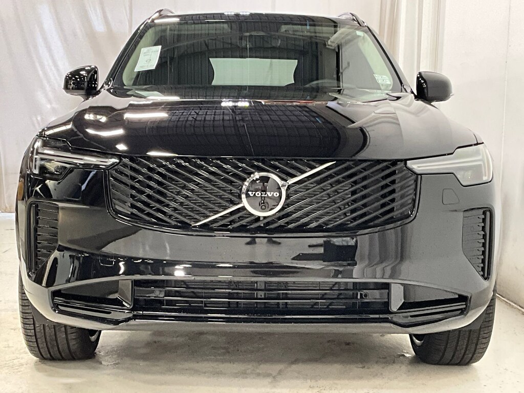 New 2026 Volvo XC90 Ultra Dark Theme B6 AWD Ultra Dark Theme 6-Seater
