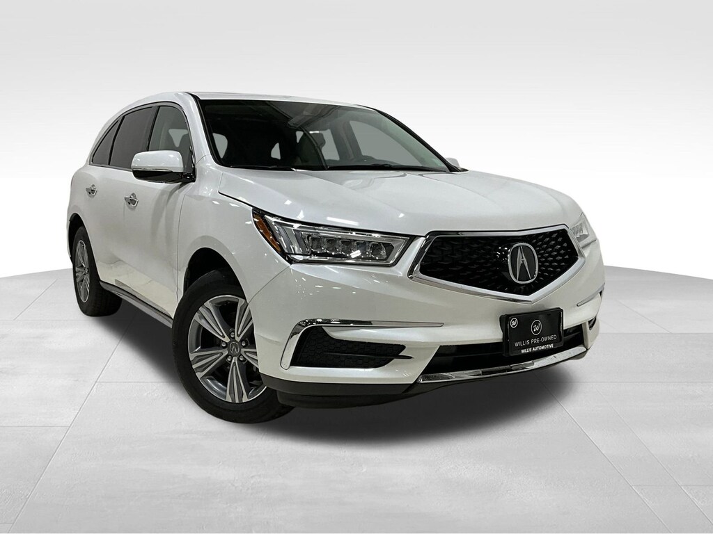 Used 2020 Acura MDX 3.5L SH-AWD 7-Passenger