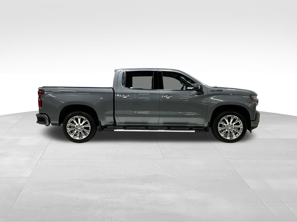 Used 2020 Chevrolet Silverado 1500 High Country 4WD Crew Cab 147 High Country