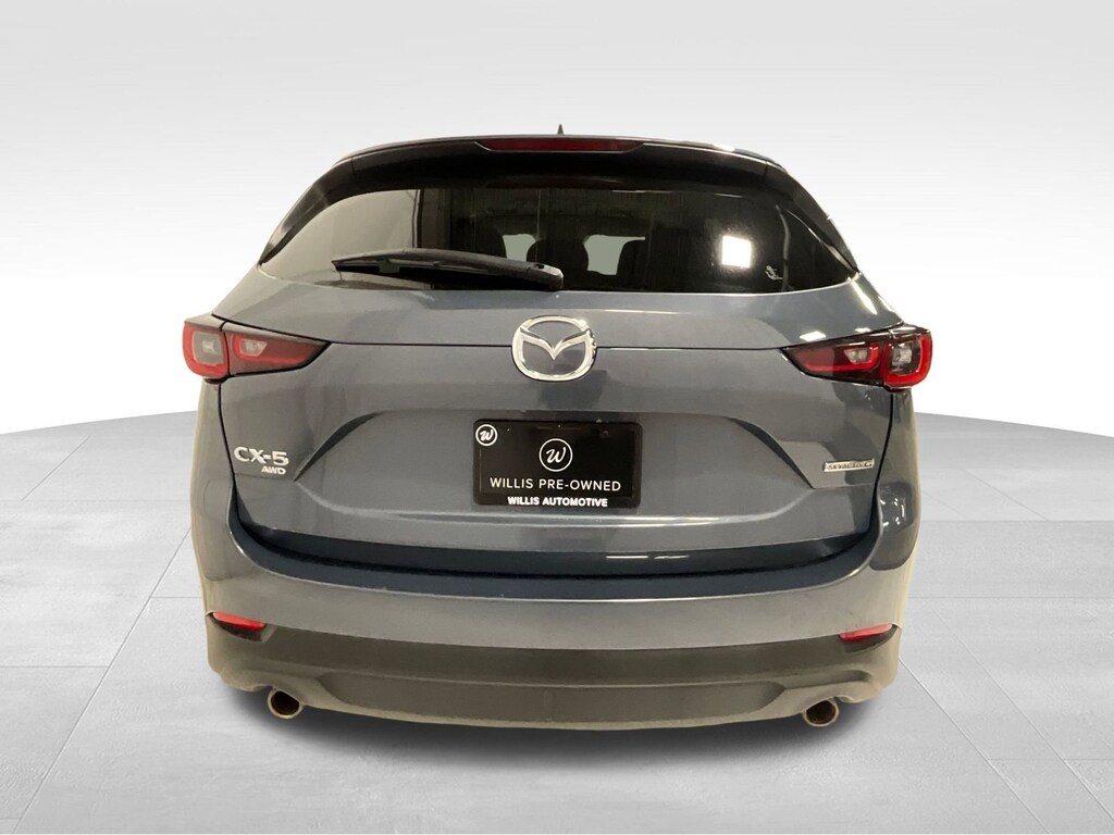 Used 2024 Mazda CX-5 2.5 S Carbon Edition 2.5 S Carbon Edition AWD