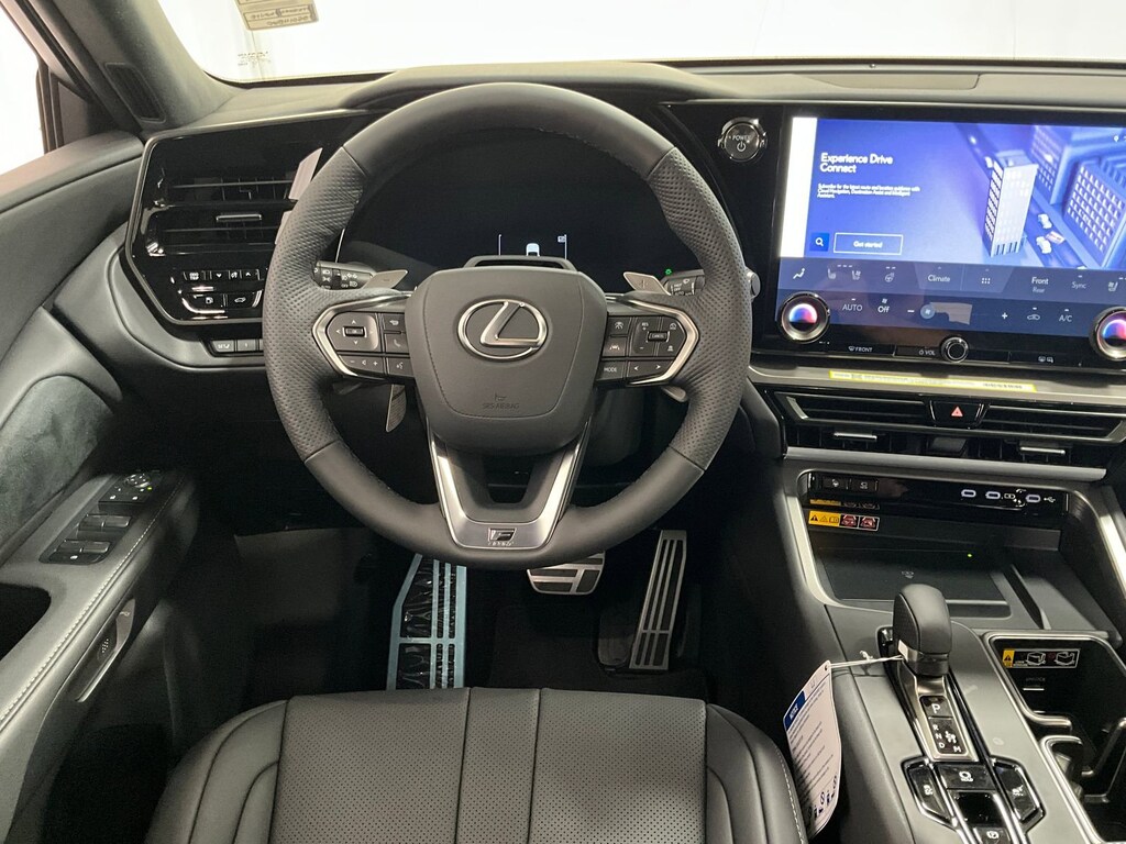 New 2025 Lexus TX TX 500h F SPORT Premium TX 500h F SPORT Premium AWD