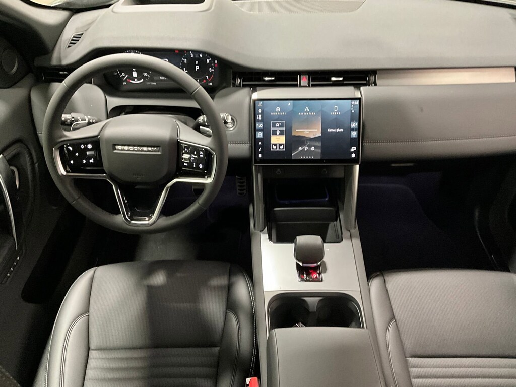 New 2025 Land Rover Discovery Sport Dynamic SE Dynamic SE 4WD