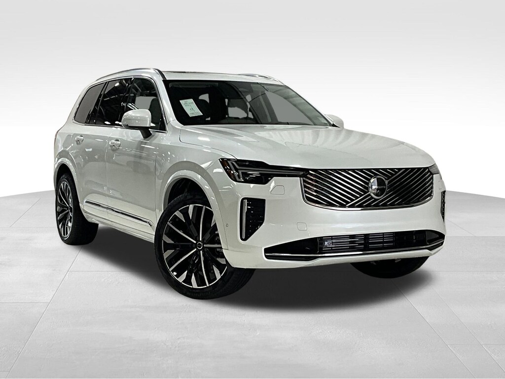 New 2026 Volvo XC90 Plug-In Hybrid Ultra T8 AWD Ultra 7-Seater