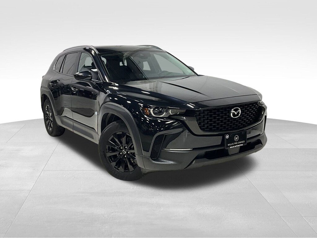 Used 2024 Mazda CX-50 2.5 S Preferred Package 2.5 S Preferred Package AWD