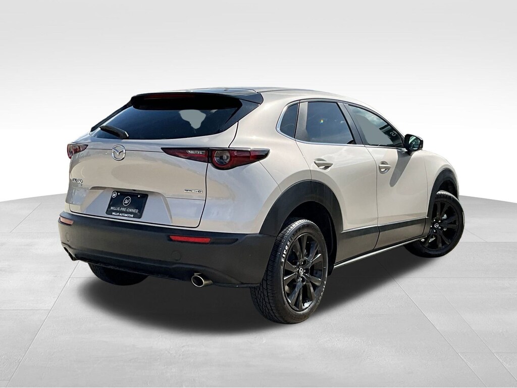 Used 2024 Mazda CX-30 2.5 S Select Sport 2.5 S Select Sport AWD