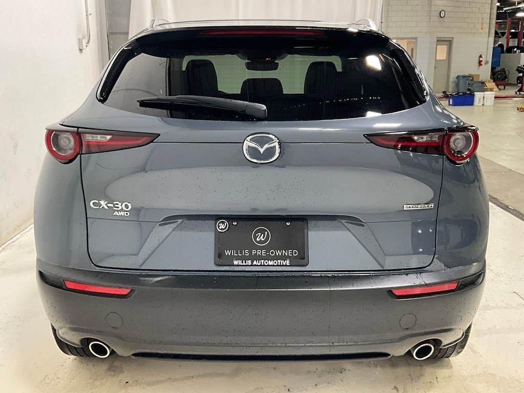 Used 2024 Mazda CX-30 2.5 S Carbon Edition 2.5 S Carbon Edition AWD
