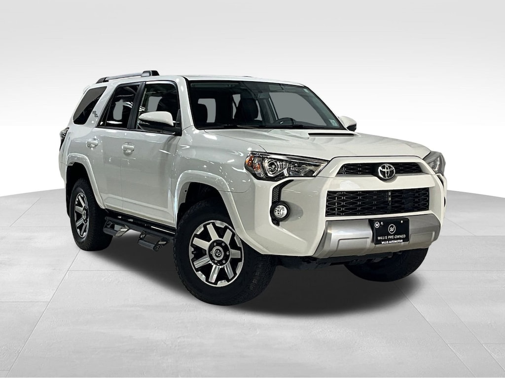 Used 2018 Toyota 4Runner TRD Off Road Premium TRD Off Road Premium 4WD