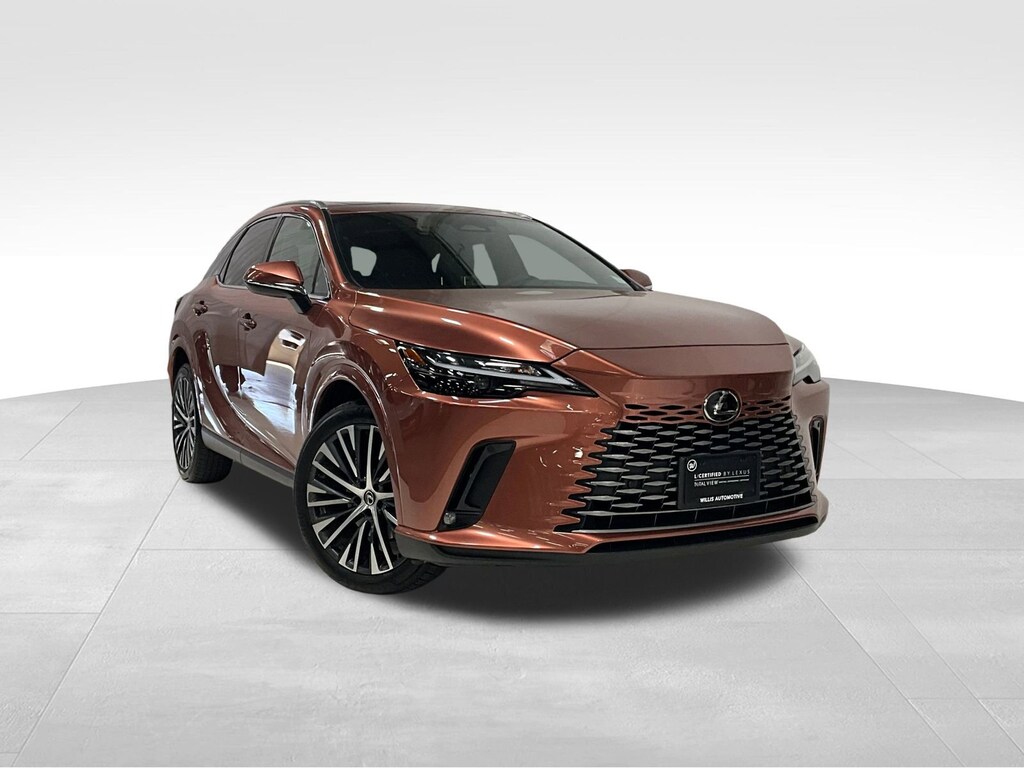 Certified 2023 Lexus RX RX 350 Premium Plus RX 350 Premium Plus AWD