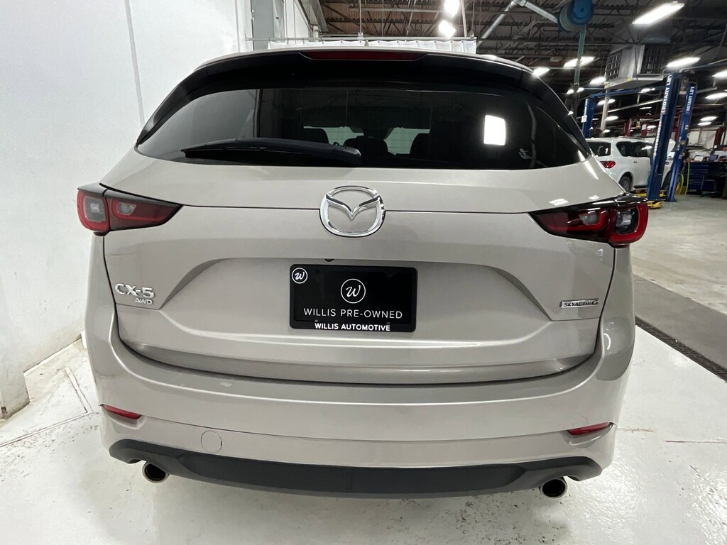Used 2024 Mazda CX-5 2.5 S Select Package 2.5 S Select Package AWD