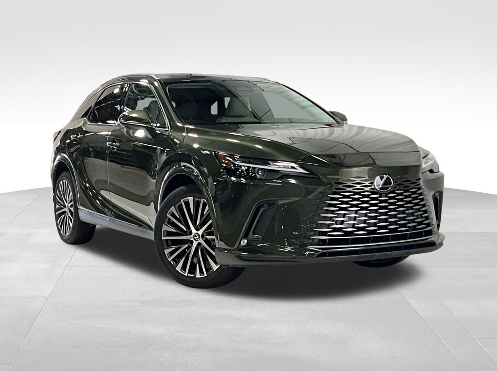 Certified 2024 Lexus RX RX 350h Premium Plus RX 350h Premium Plus AWD