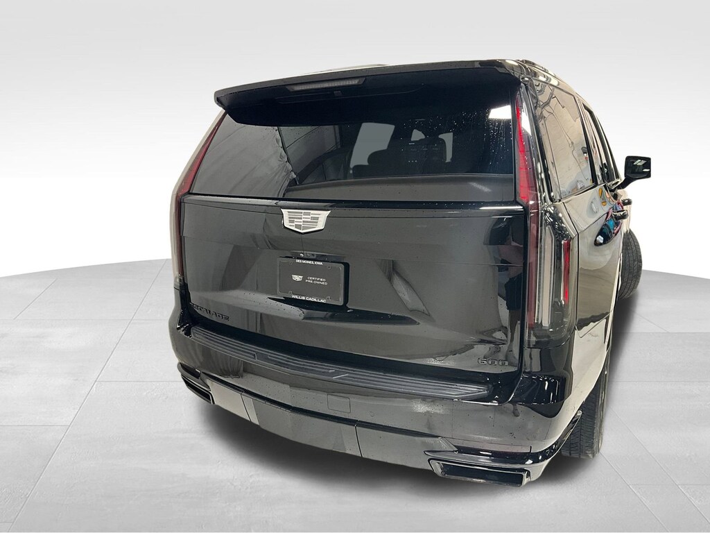 Certified 2022 Cadillac Escalade Sport Platinum 4WD Sport Platinum