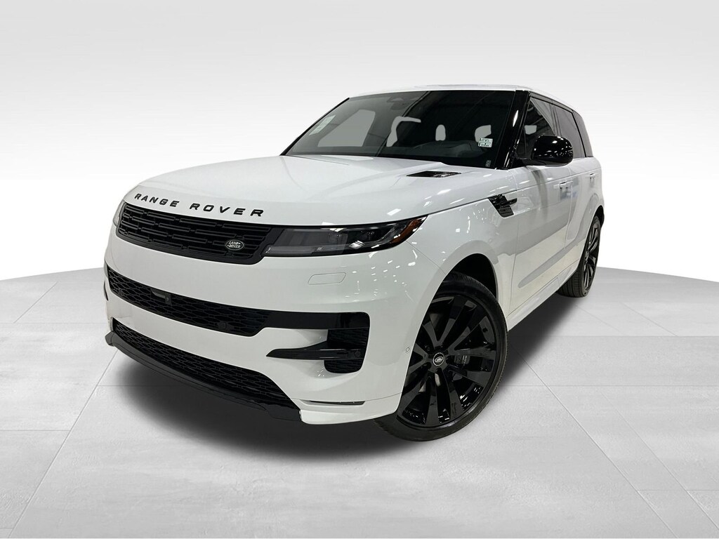 New 2025 Land Rover Range Rover Sport Dynamic SE P530 Dynamic SE