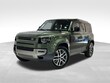 Land Rover Defender 110