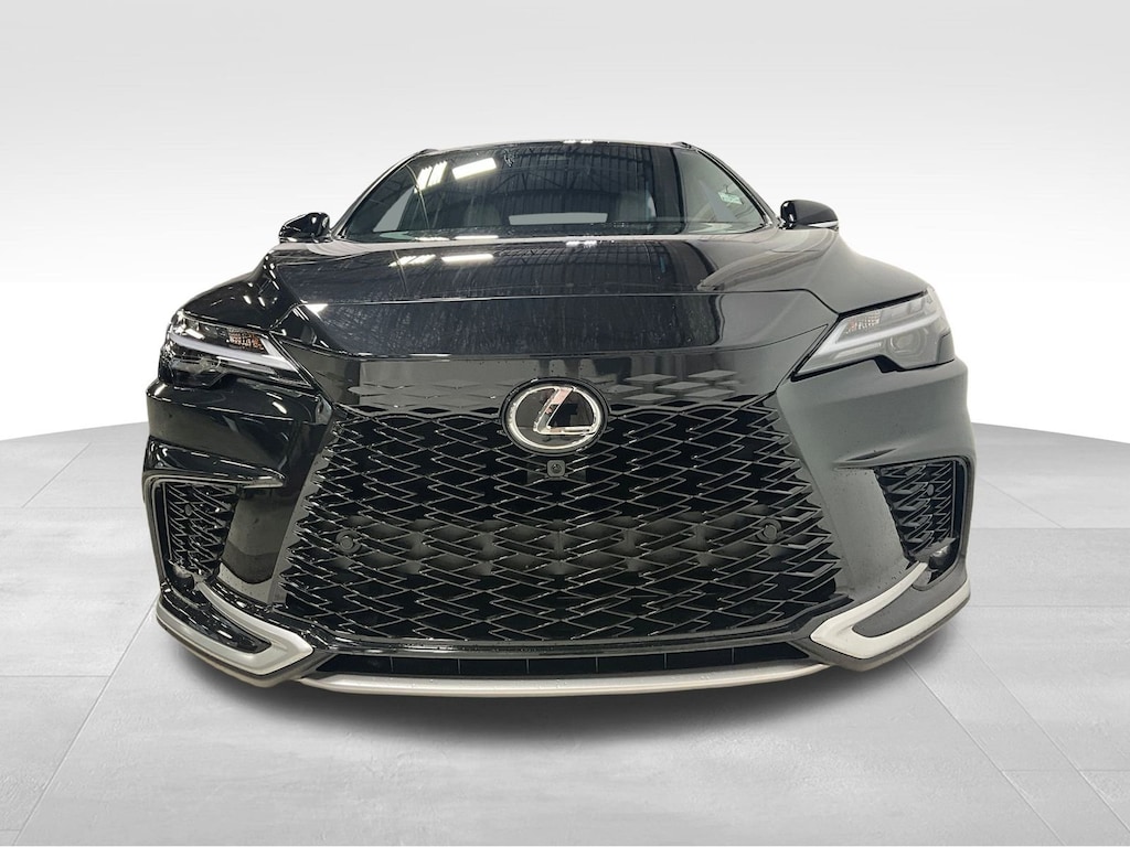 New 2025 Lexus RX RX 350 F SPORT Design RX 350 F SPORT Design AWD