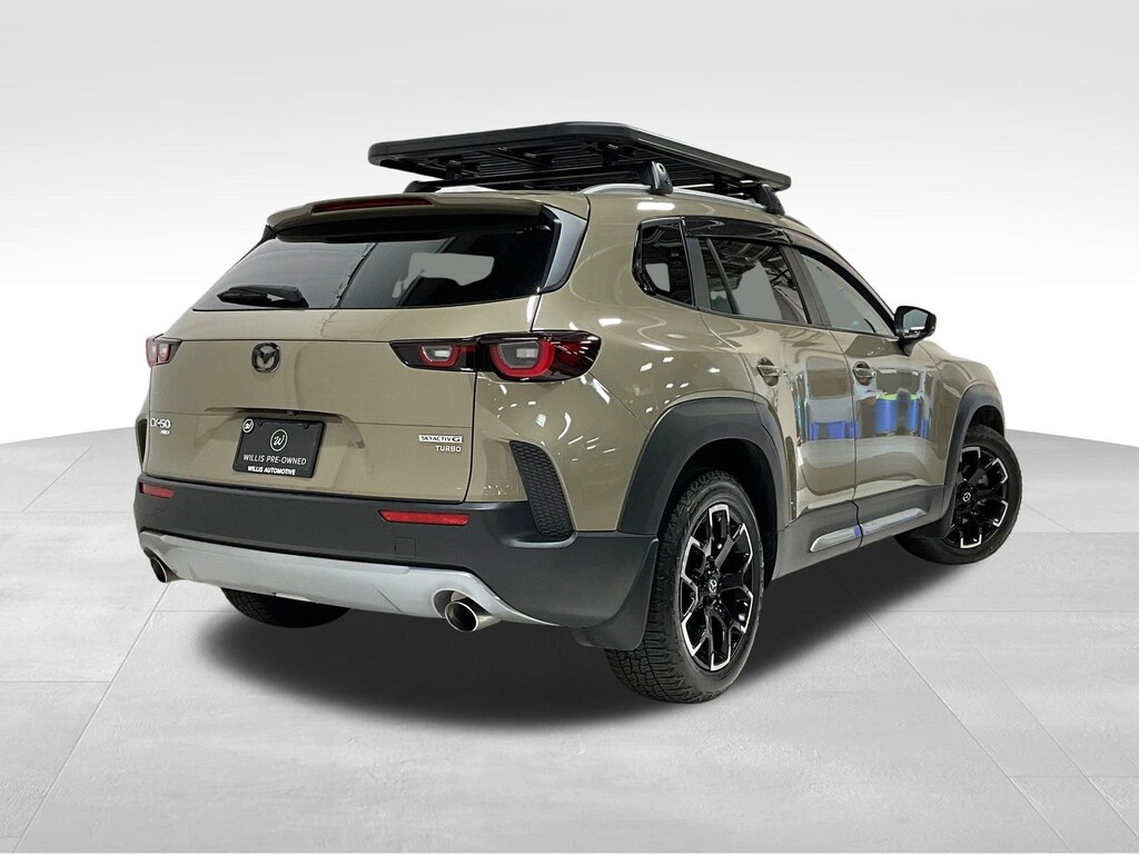Used 2023 Mazda CX-50 2.5 Turbo Meridian Edition 2.5 Turbo Meridian Edition AWD