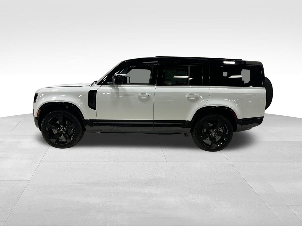 New 2025 Land Rover Defender X-Dynamic SE 130 P400 X-Dynamic SE