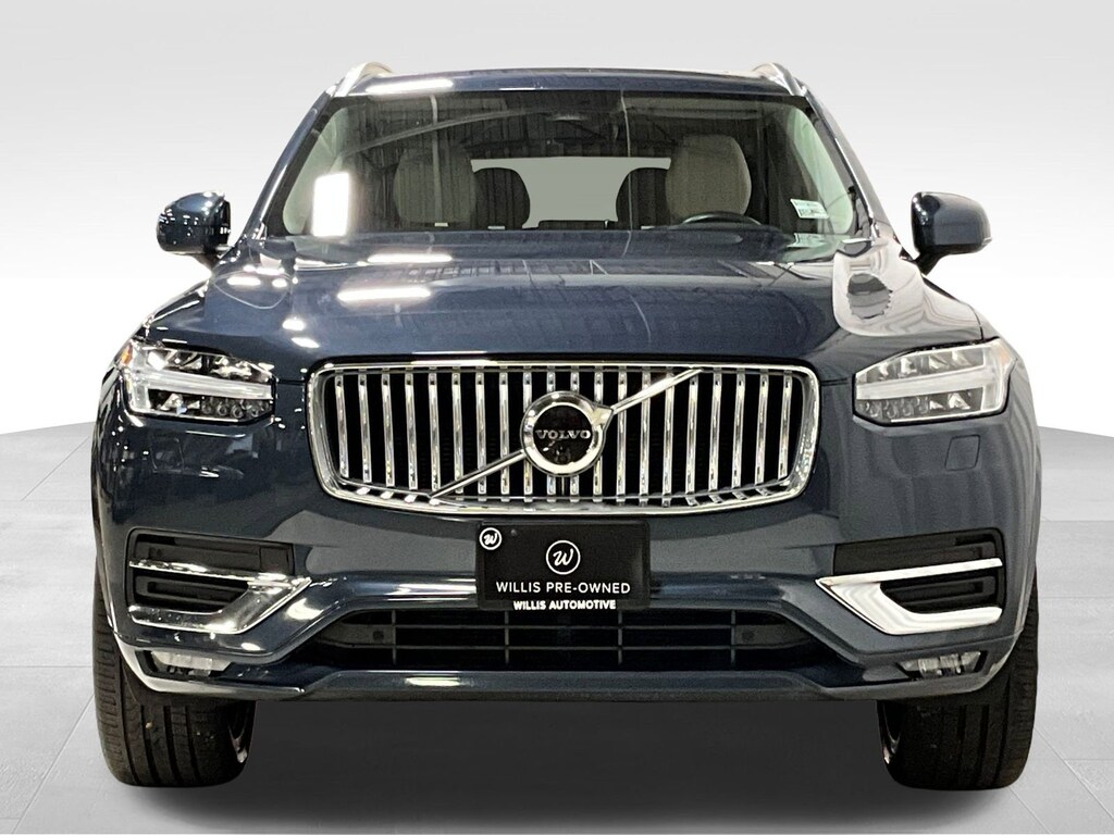 Certified 2023 Volvo XC90 Plus B6 AWD Plus 7P