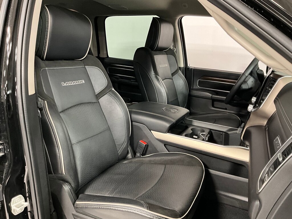 Used 2023 Ram 2500 Laramie Laramie 4x4 Crew Cab 64 Box