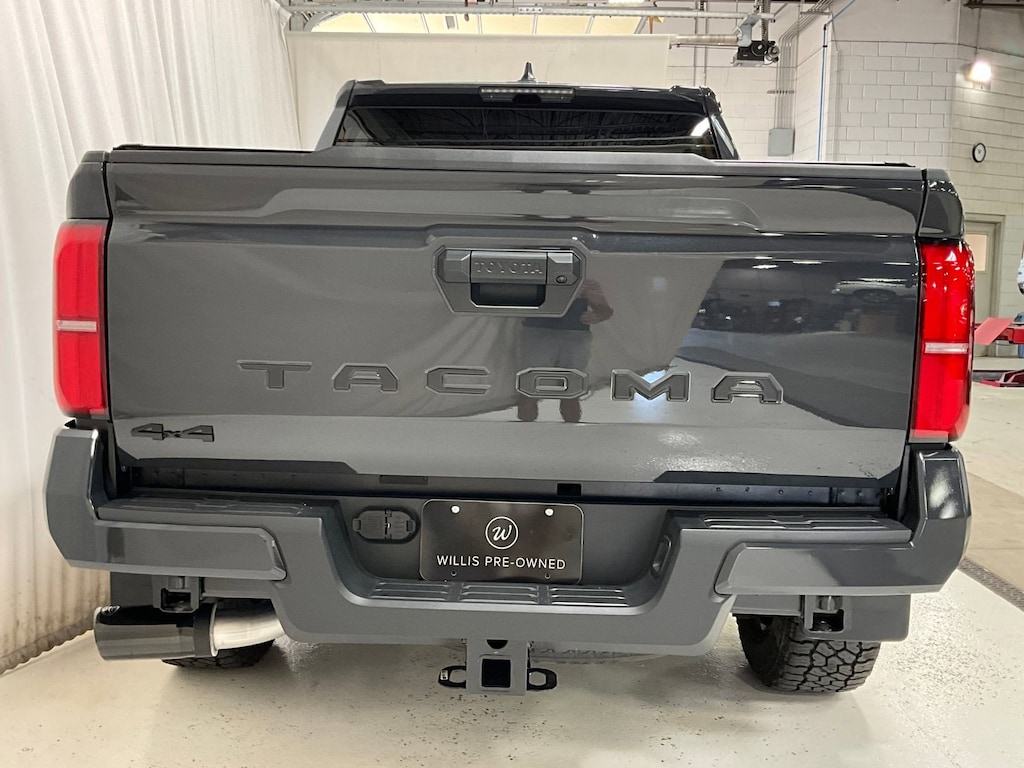Used 2024 Toyota Tacoma 4WD TRD Off Road TRD Off Road Double Cab 5 Bed MT