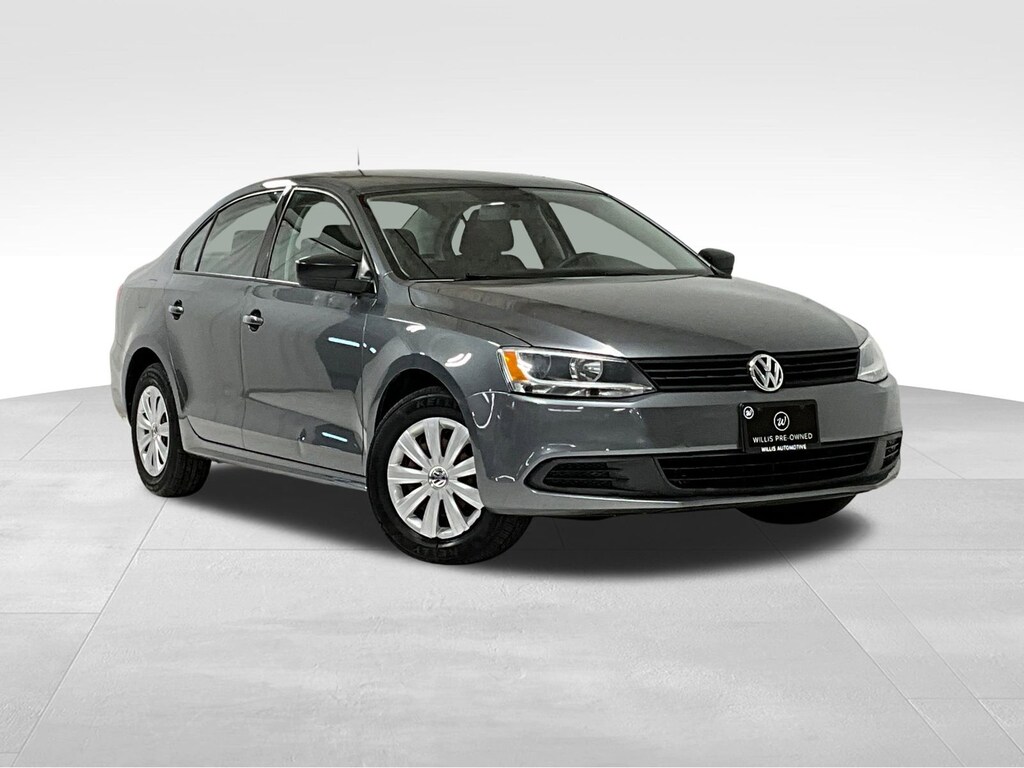 Used 2014 Volkswagen Jetta Sedan S Auto S